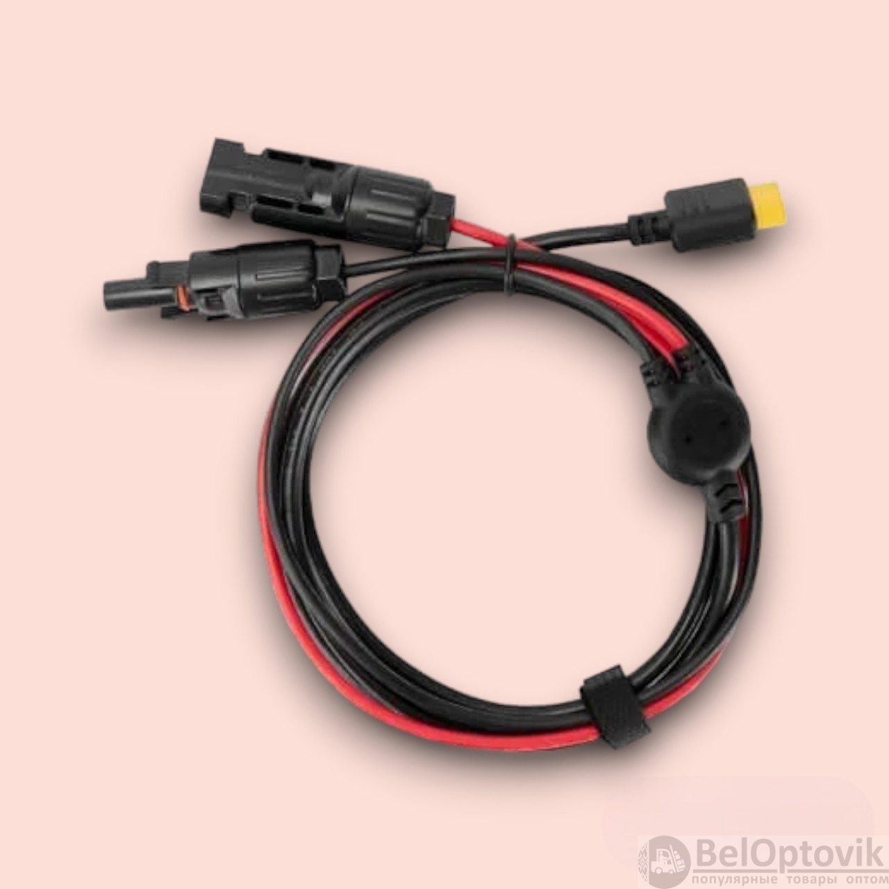 Зарядный кабель EcoFlow Solar для XT60 (5м.)